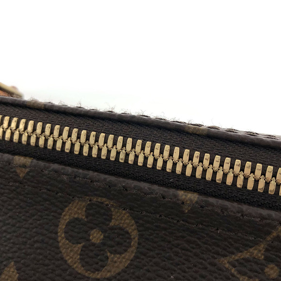 Louis Vuitton Speedy Bandouliere Monogram 2way Hand Boston Brown Shoulder Bag - Picture 6 of 13